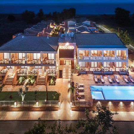 아스프로발타 Porto Fino 아파트 외부 사진