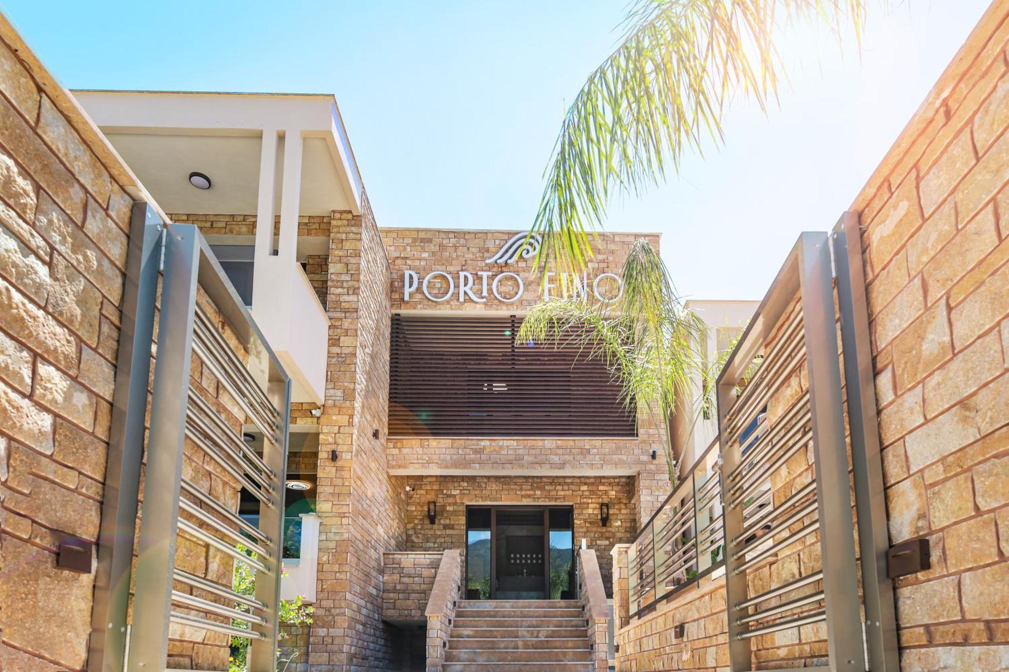 아스프로발타 Porto Fino 아파트 외부 사진