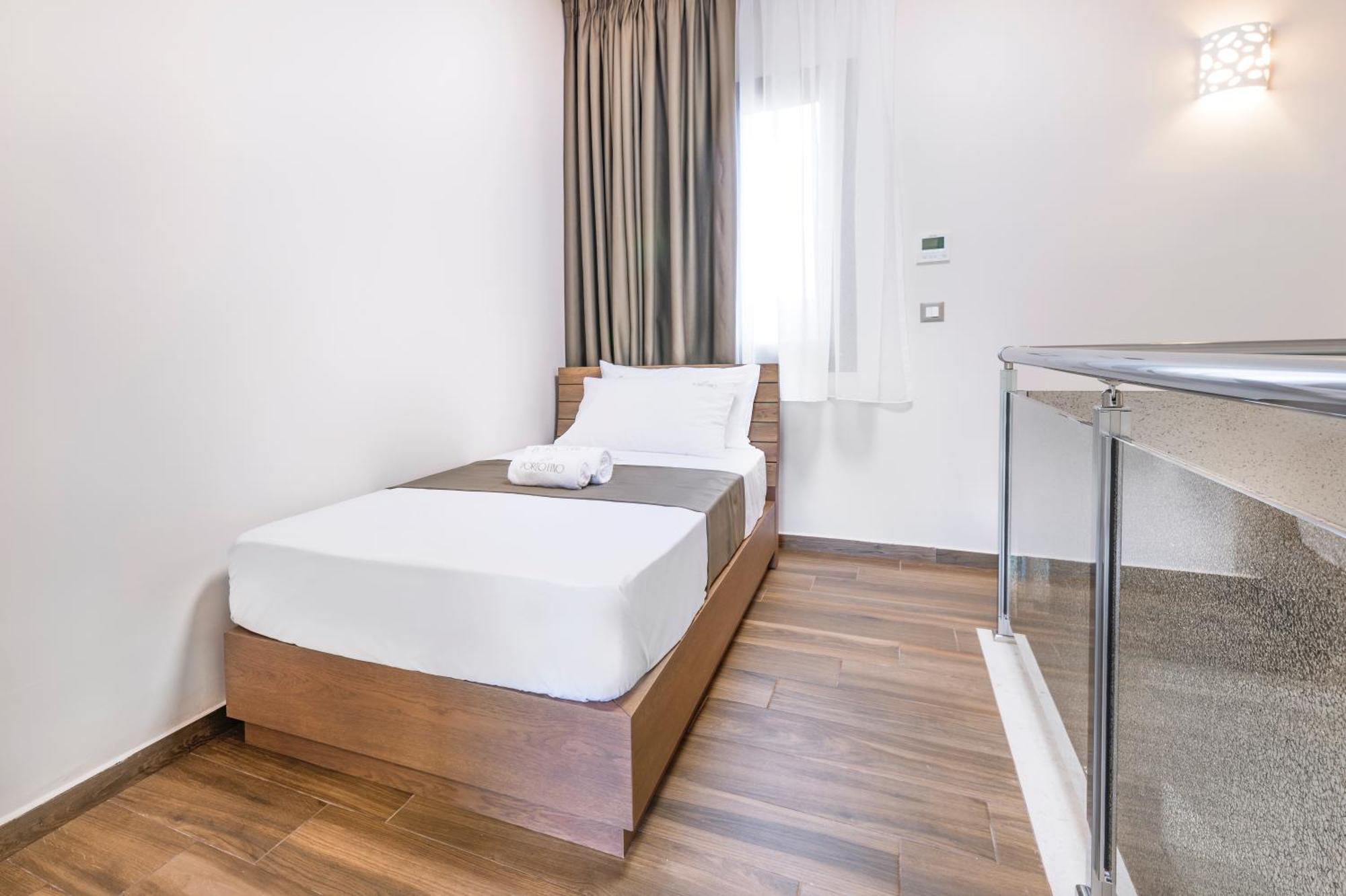 아스프로발타 Porto Fino 아파트 외부 사진