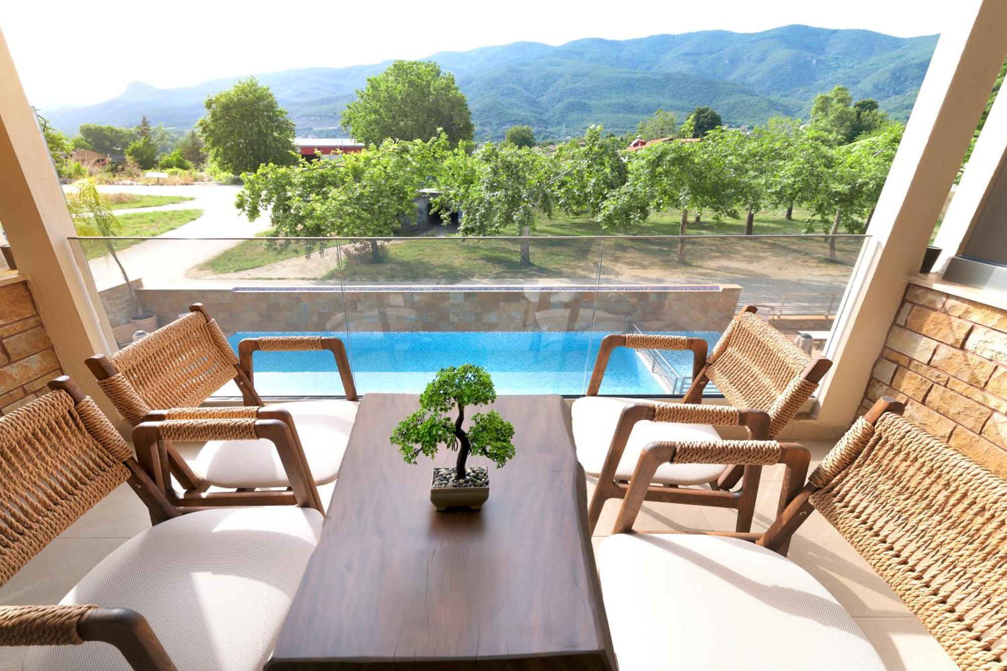 아스프로발타 Porto Fino 아파트 외부 사진