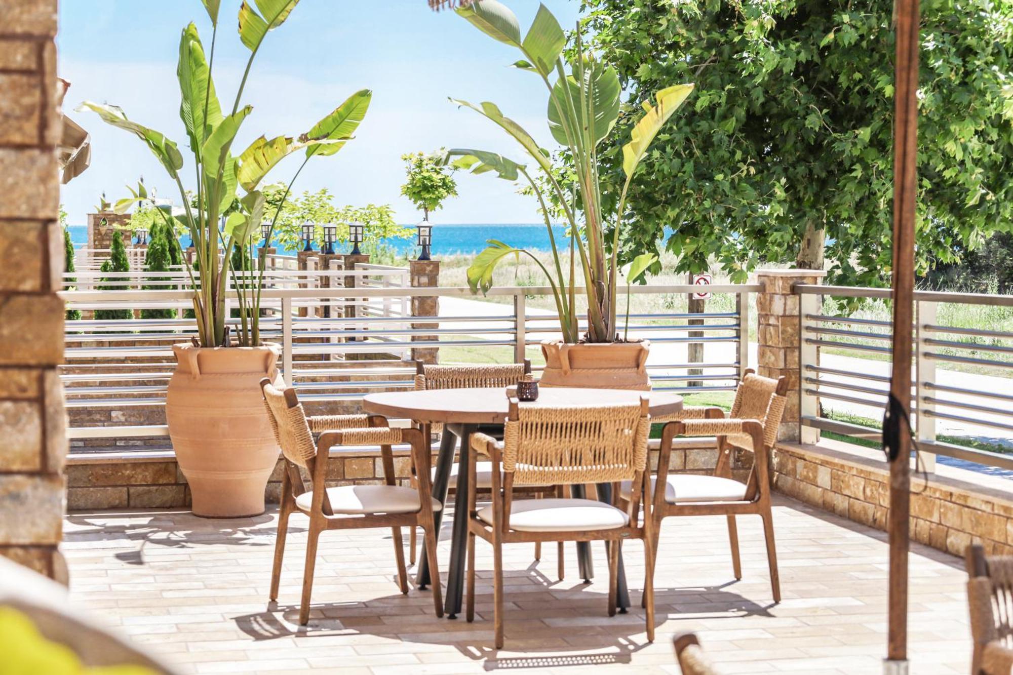 아스프로발타 Porto Fino 아파트 외부 사진